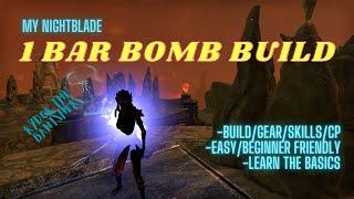 1 Bar Bomb Blade Build for Beginners