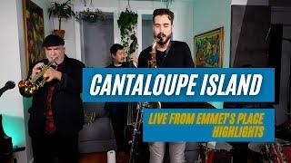 Emmet Cohen w/ Randy Brecker & Chad LB | Cantaloupe Island