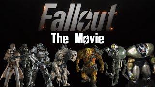 Fallout - The Movie (All Cutscenes From All Games)