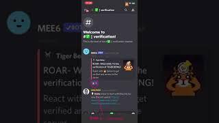 Discord - How to Verify Your Role