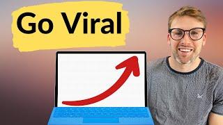 Twitter Marketing: How to Go Viral On Twitter FAST (2024)