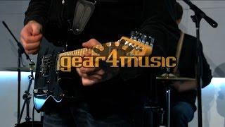 Knoxville Electric Guitar by Gear4music (Performance)