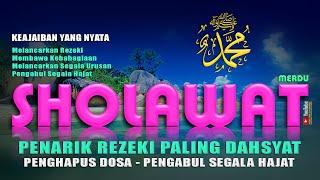 Sholawat Jibril Penarik Rezeki - Sholawat Nabi Muhammad SAW - 4 Ramadhan 1446 H - 4 MARET 2025