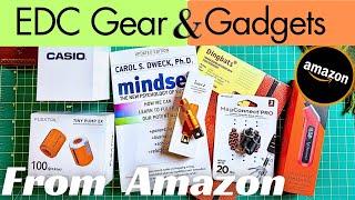 EDC Gear & Gadgets I Found In My Stocking!