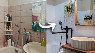 Bathroom makeover