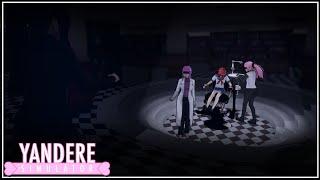 The "?????" Ending - Yandere Simulator (Concept)