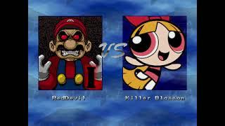 M.U.G.E.N Battle #44: RedDevil vs Killer Blossom