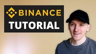 Binance Tutorial for Beginners - Buy & Trade Cryptocurrency on Binance