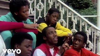 New Edition - Cool It Now (Official Music Video)