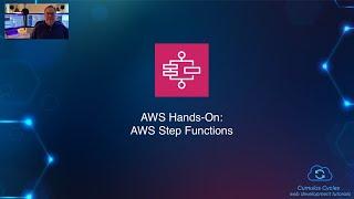 AWS Hands-On: AWS Step Functions