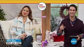 HSN | HSN Today with Tina & Ty 12.06.2022 - 07 AM