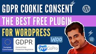 What is GDPR Compliance - How to Install The Free GDPR Cookie Consent Plugin to WordPress - Jan 2022