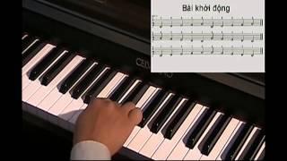 Học Đàn Online Piano Level 1_Bài 1