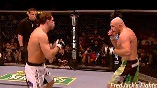 Keith Jardine vs Forrest Griffin Highlights (Stunning BEATDOWN) #ufc