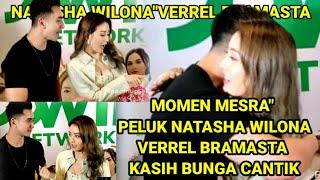 Verrell Bramasta beri kejutan kepada mantan kekasihnya/Natasha wilona