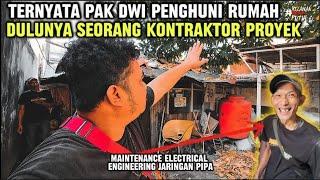 RUMAH REYOT INI TERNYATA BERPENGHUNI SEORANG MANTAN KONTRAKTOR ‼️