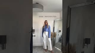 Zara #zara #zaraoutfits #zarafashion #shortspage #shorts #ootd #outfitideas #fashionvideo