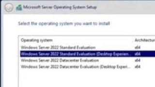 How to Install Windows Server 2022 for Beginners