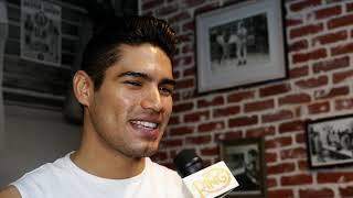 Gilberto Ramirez: I'm ready to fight Kovalev, Beterbiev, Gvozdyk, & Bivol in that order!