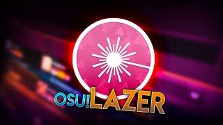 ПЕРВЫЙ РАЗ ЗАШЁЛ В OSU LAZER