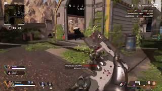 Apex Legends - P2020 with Hammerpoint