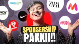 10 Tips To Get YouTube Sponsorship (GUARANTEED) | Get Sponsored on YouTube 