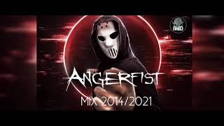 ANGERFIST MIX BEST TRACKS 2014/2021 #1 (DJ IWO)