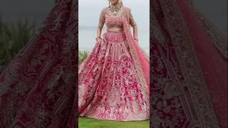 New Trending Bridal Lehenga Designs Ideas #lehenga #shorts #trending