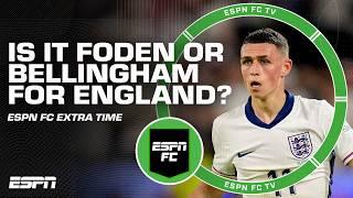 Does Southgate have to go all in with Phil Foden OR Jude Bellingham?  | ESPN FC Extra Time