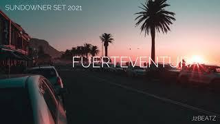 Sunset Mix| Chillout | Deep House | Live DJ Sundowner Set from Fuerteventura