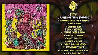 Ape Unit - Filth MC FULL ALBUM (2022 - Grindcore)