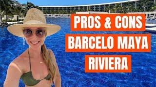 Honest Barcelo Maya Riviera Review: Pros & Cons to Consider in 2024