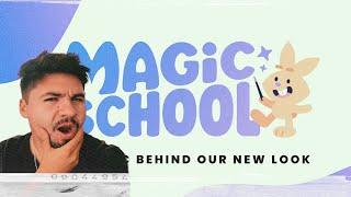 Magicschool.ai la MEJOR HERRAMIENTA para un profesor en época de Inteligencia Artificial