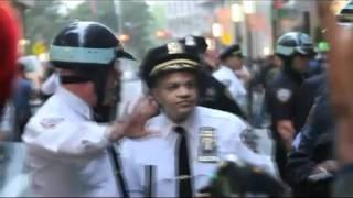 Occupy Wall Street - Sleep Now in the Fire