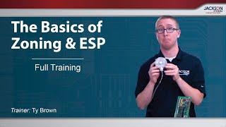 Jackson Systems Zoning Basics Full Training