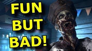 This Resident Evil Ripoff is a FUN MESS! - Daymare 1998 Review (Ps4/Xbox One)