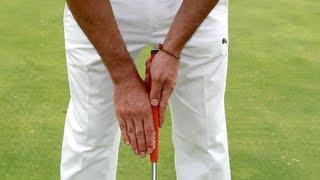 Try 'The Claw' to improve your putting - Chris Ryan - Today's Golfer