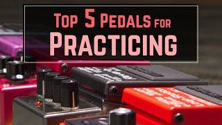 Practice LIKE A PRO with These 5 Pedals