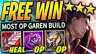 MOST BROKEN GAREN 3 BUILD in TFT Ranked! - Set 11 Best Comps | Teamfight Tactics 14.10 Guide