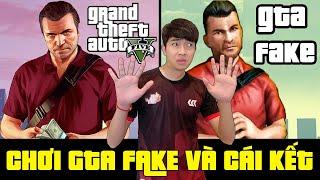 CrisDevilGamer CHƠI GTA FAKE và CÁI KẾT