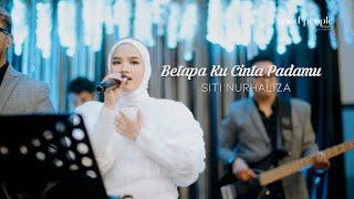 Betapa Kucinta Padamu - Siti Nurhaliza live cover