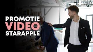 THE WORKS - Promotievideo Starapple