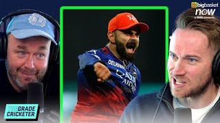 RCB ARE IN THE PLAYOFFS! | RCB vs CSK
