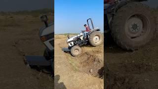 Off-roading Power Arjun Rj51 #missyou #nishudaswal #arjun_rj51 #tractorstunt #stunt #tractorvideos