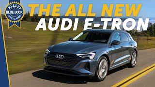 2023 Audi Q8 e-tron | First Drive