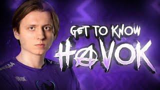 Who is Havok? | Get to know the newest Minnesota ROKKR