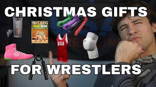 The BEST Christmas Gifts for Wrestlers in 2024