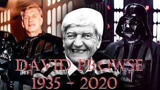 Tribute to Dave Prowse/ Darth Vader | Legends Never Die (ft. Against The Current)