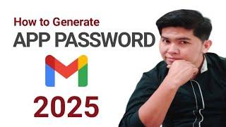 How to Easily Generate an App Password in Gmail (Step-by-Step Guide). Latest in 2025