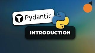 Pydantic Introduction - Models, Fields, Constrained Types, Validator Functions and Model Exports